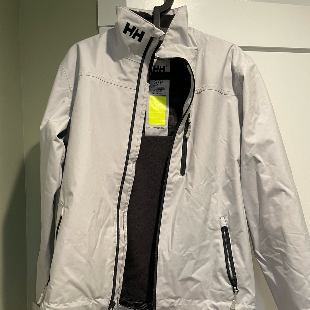Helly Hansen Men’s Crew Jacket